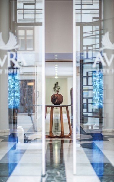 Avra City Hotel (former Minoa Hotel)