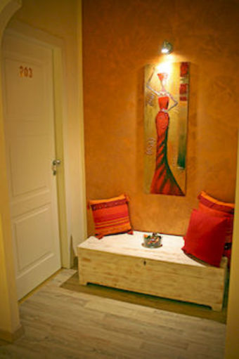 Fiumicino Airport B&B Deluxe