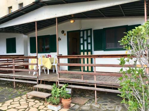 Camping Baia Unci