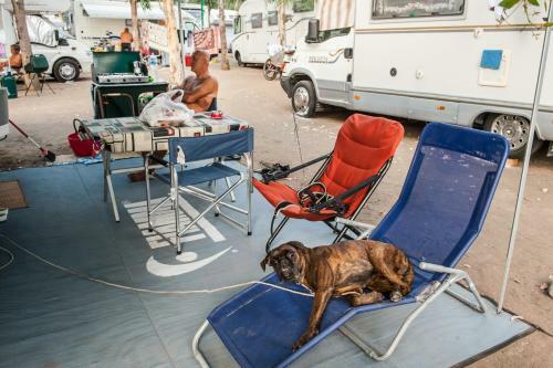 Camping Baia Unci