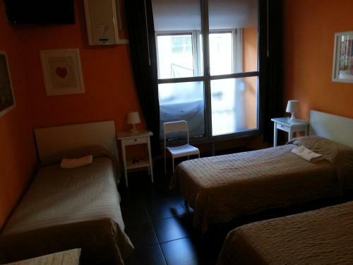 Hostal Affittacamere Andronaco