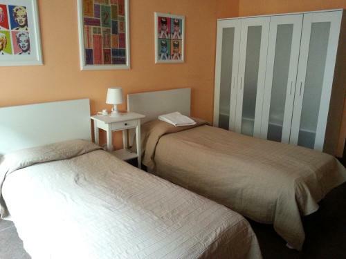 Hostal Affittacamere Andronaco