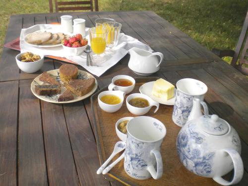 Bed & Breakfast Chambre D'h�tes Douceurs P�rigourdines