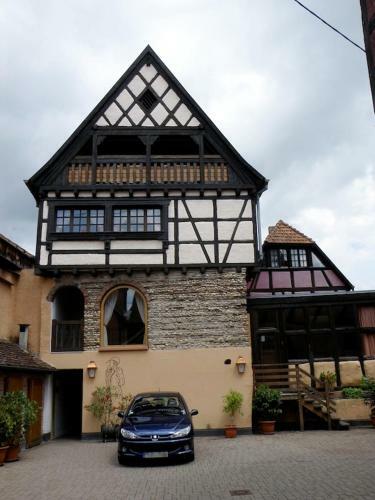 Hotel Caveau De L'ami Fritz