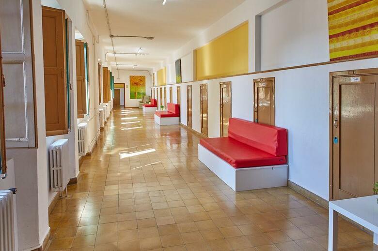 Albergue Seminario Menor