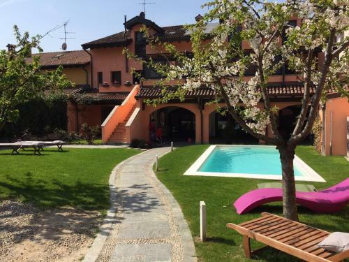 Bed & Breakfast Casa Rosa