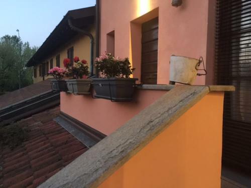Bed & Breakfast Casa Rosa