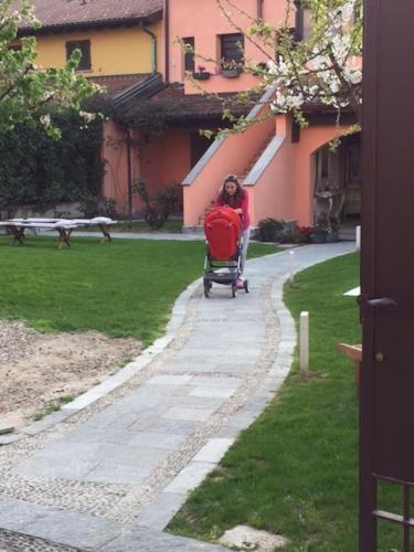 Bed & Breakfast Casa Rosa