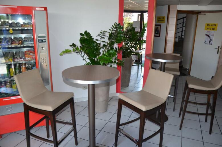 Hotel A&H Privil�ge Lyon Est - Saint Priest Eurexpo