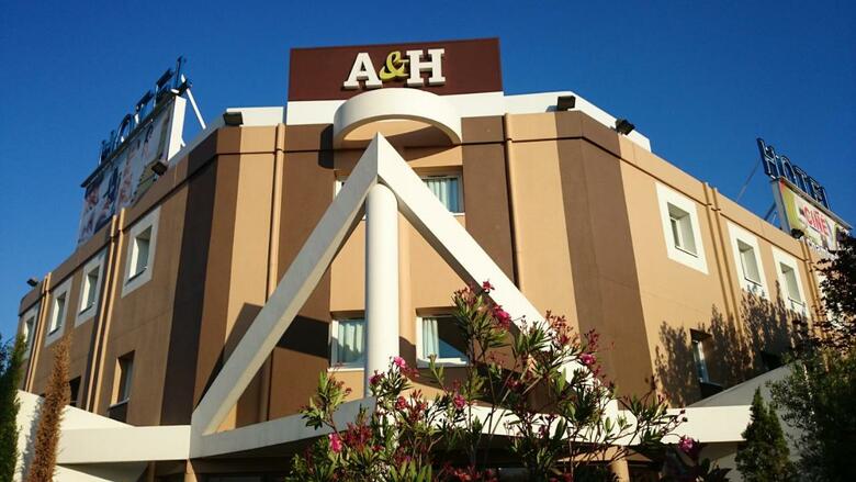 Hotel A&H Privil�ge Lyon Est - Saint Priest Eurexpo