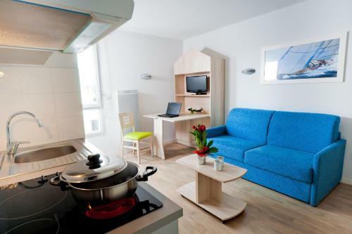 Aparthotel Privil�ge L'escale Marine