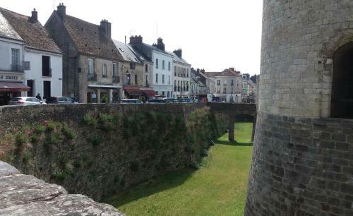 Bed & Breakfast Chambre D'h�te Du Ch�teau