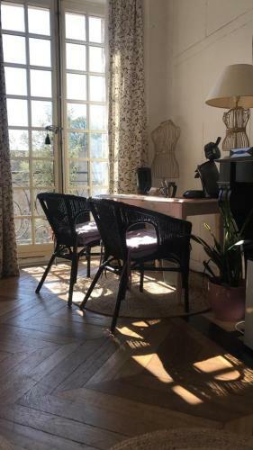 Bed & Breakfast Chambre D'h�te Du Ch�teau
