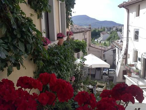 Garn� B&B La Rua-pescocostanzo