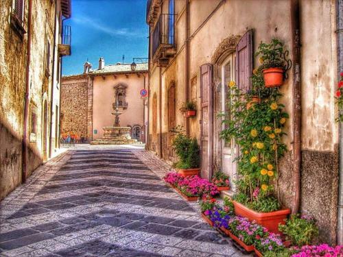 Garn� B&B La Rua-pescocostanzo