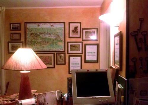 Garn� B&B La Rua-pescocostanzo
