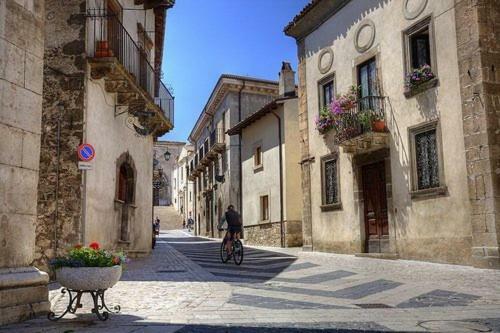 Garn� B&B La Rua-pescocostanzo