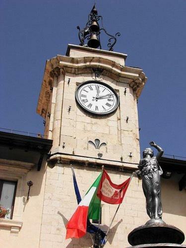 Garn� B&B La Rua-pescocostanzo