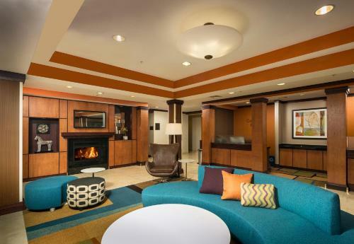 Hotel Fairfield Inn And Suites By Marriott Augusta