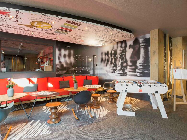 Hotel Ibis Pau Lescar
