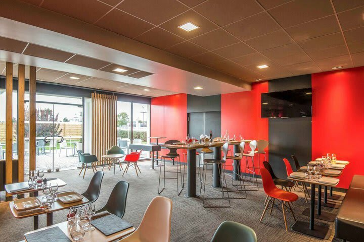 Hotel Ibis Pau Lescar