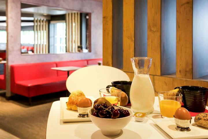 Hotel Ibis Pau Lescar