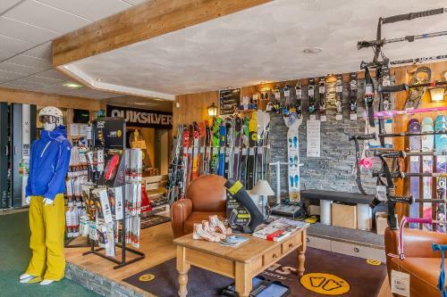 Aparthotel R�sidence Les Balcons De La Rosi�re