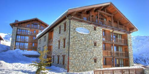 Aparthotel R�sidence Les Balcons De La Rosi�re