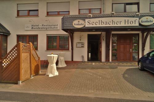 Hotel Seelbacher Hof