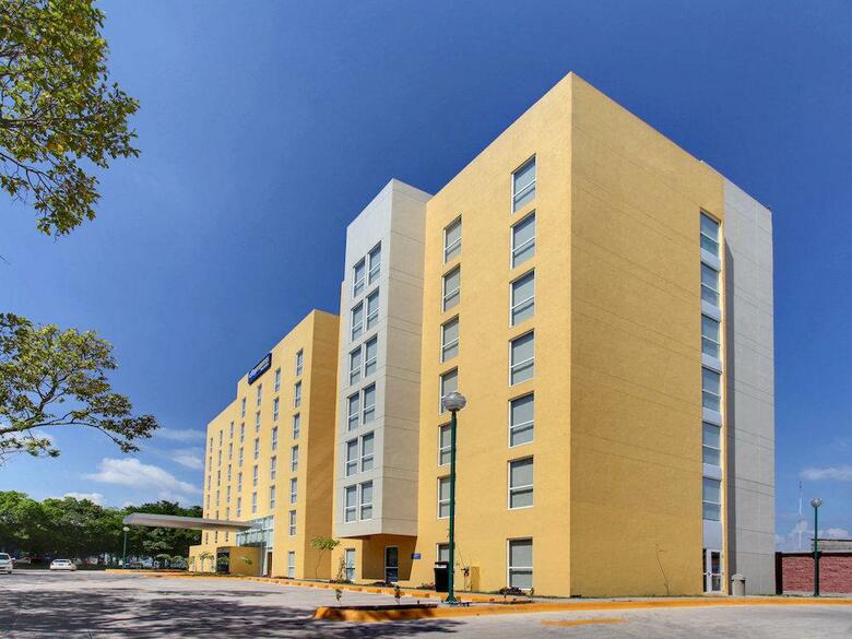 Hotel City Express Apizaco