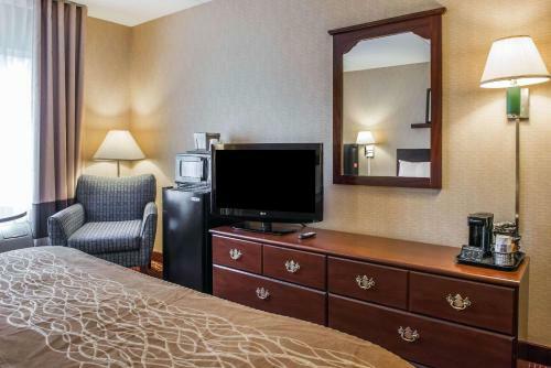 Hotel Comfort Inn Meadowlands
