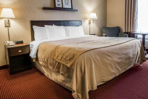 Hotel Comfort Inn Meadowlands