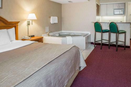Hotel Comfort Inn Meadowlands