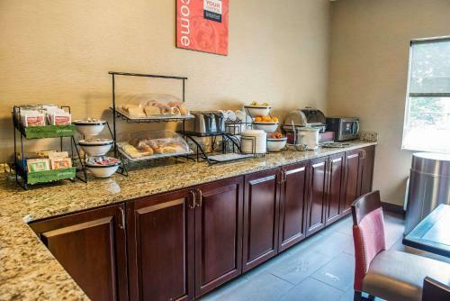 Hotel Comfort Inn Meadowlands