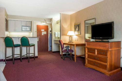 Hotel Comfort Inn Meadowlands