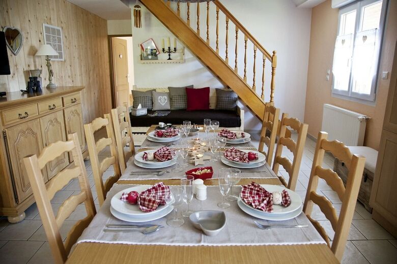 Apartamentos G�tes Estives D'arrens