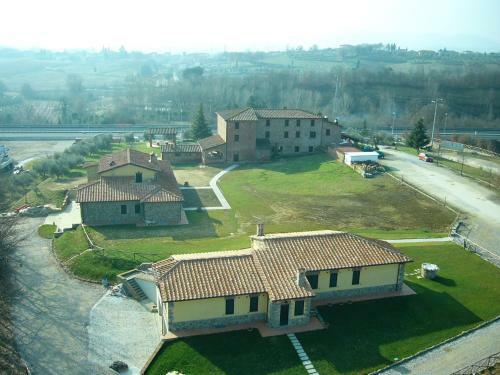 Hotel Albergo La Foresteria