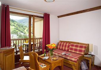Apartamento Madame Vacances - R�sidence Les Valmonts