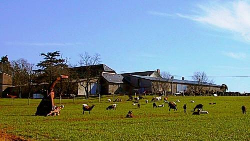 Bed & Breakfast Chambres D'h�tes Le Clos Ambels