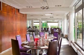 Hotel Novotel Paris Cr�teil Le Lac