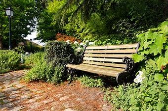 Relais & Ch�teaux-hotel Cazaudehore - La Foresti�re