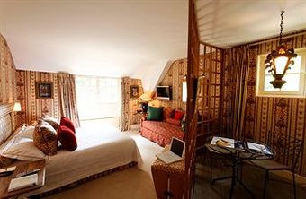 Relais & Ch�teaux-hotel Cazaudehore - La Foresti�re