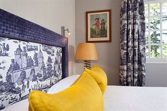 Relais & Ch�teaux-hotel Cazaudehore - La Foresti�re