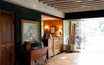 Relais & Ch�teaux-hotel Cazaudehore - La Foresti�re