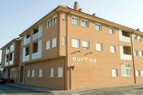Agroturismo Hostal Europa