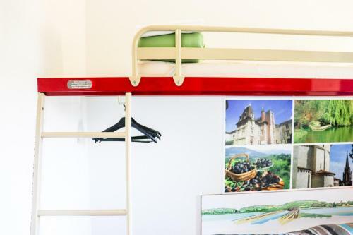 Hotel H�tel F1 Agen