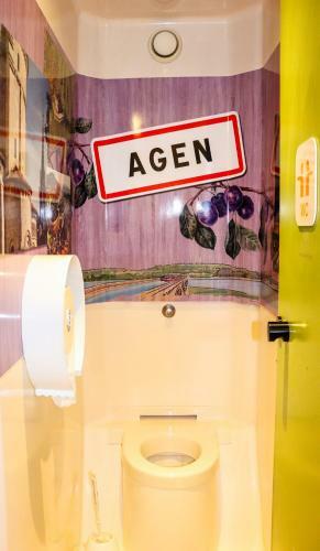 Hotel H�tel F1 Agen