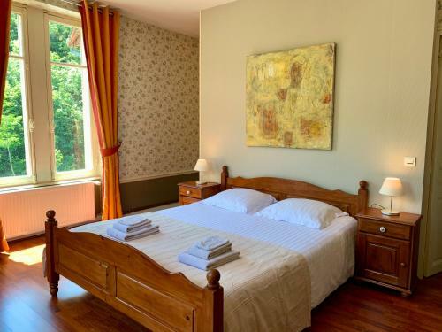 Bed & Breakfast Villa St. Hubert