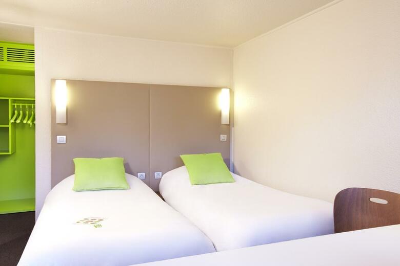Hotel Campanile Auxerre - Mon�teau
