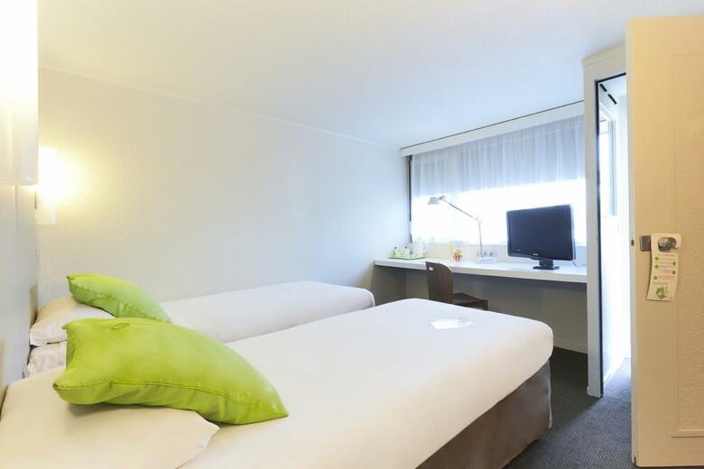 Hotel Campanile Auxerre - Mon�teau